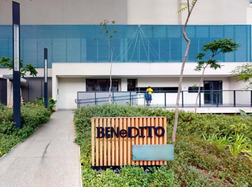 Studio Ben Sao Paulo Exterior photo